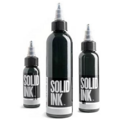 Solid Ink Deep Green 1oz