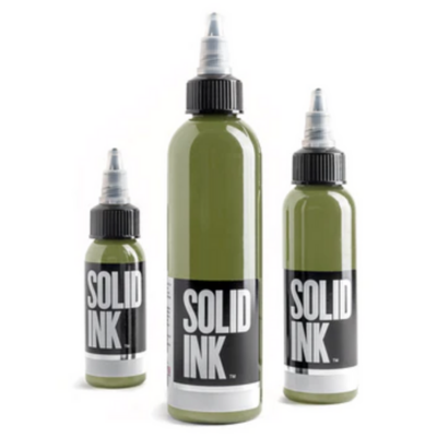 Solid Ink Mold 1oz