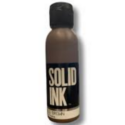 Solid Ink Old Brown 2oz