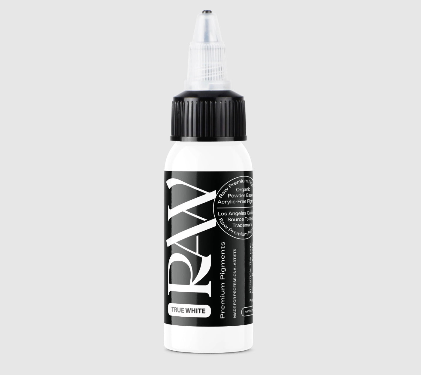 Raw True White 1oz
