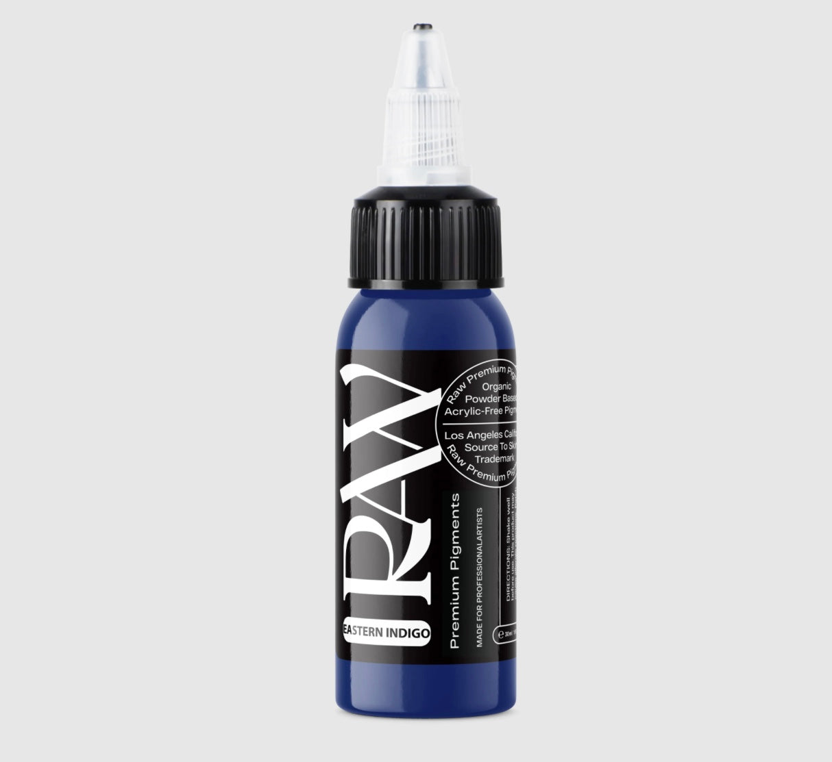 Raw Eastern Indigo 1oz