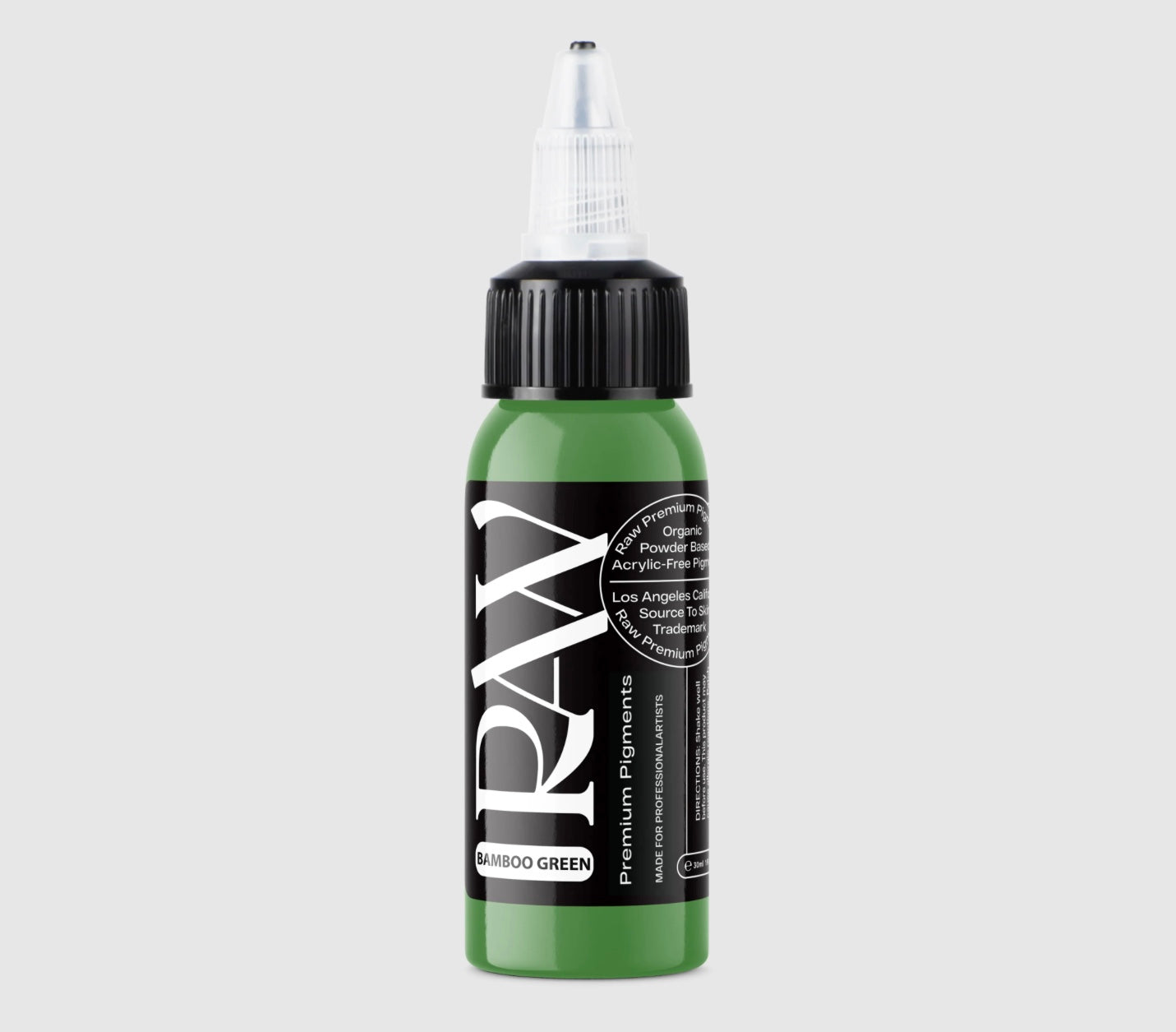Raw Bamboo Green 1oz