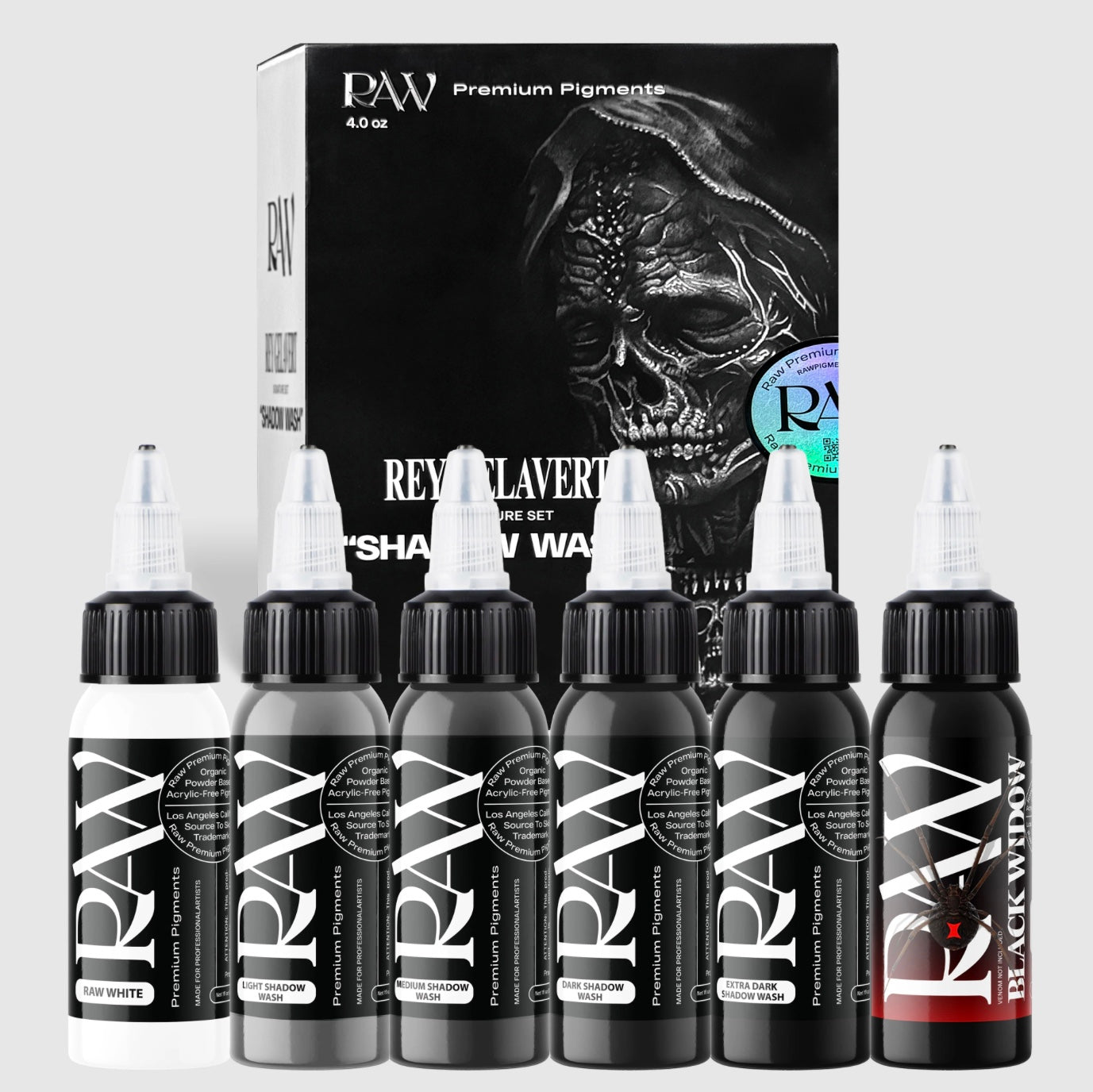 Shadow Wash Kit 1oz