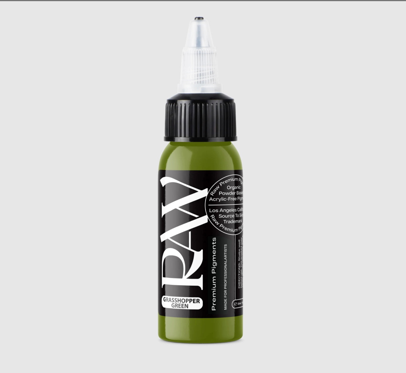Raw Grasshopper Green 1oz