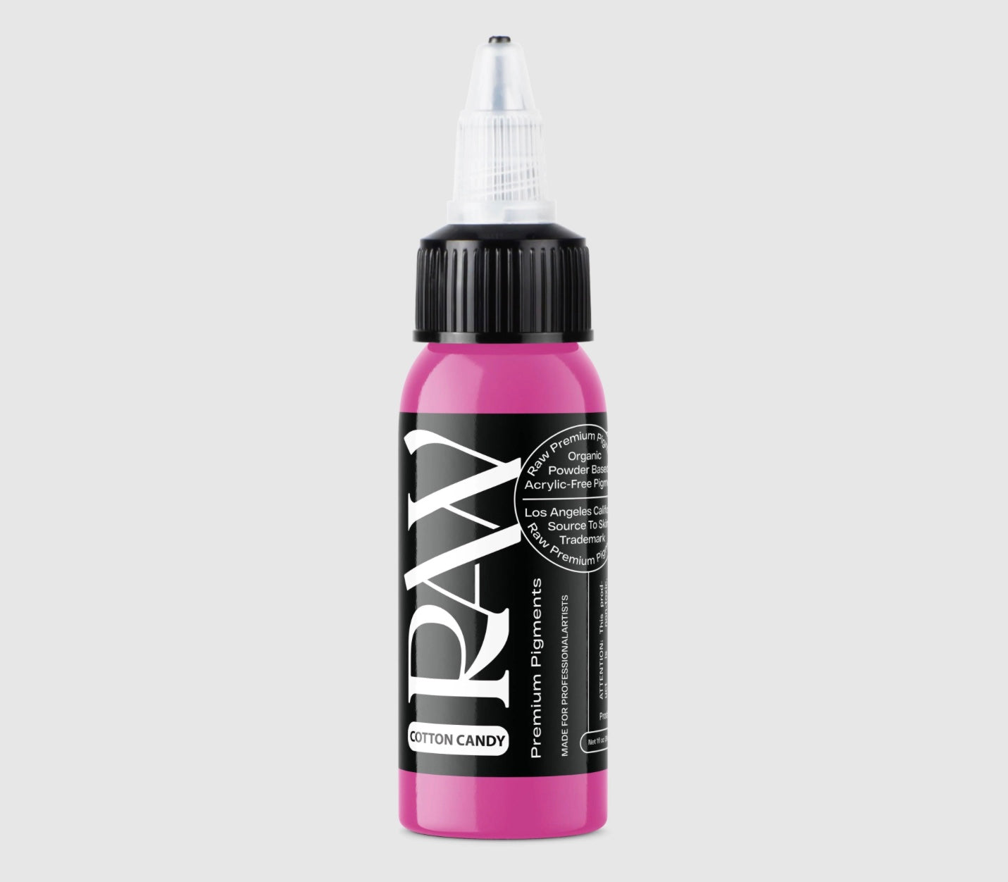 Raw Cotton Candy 1oz