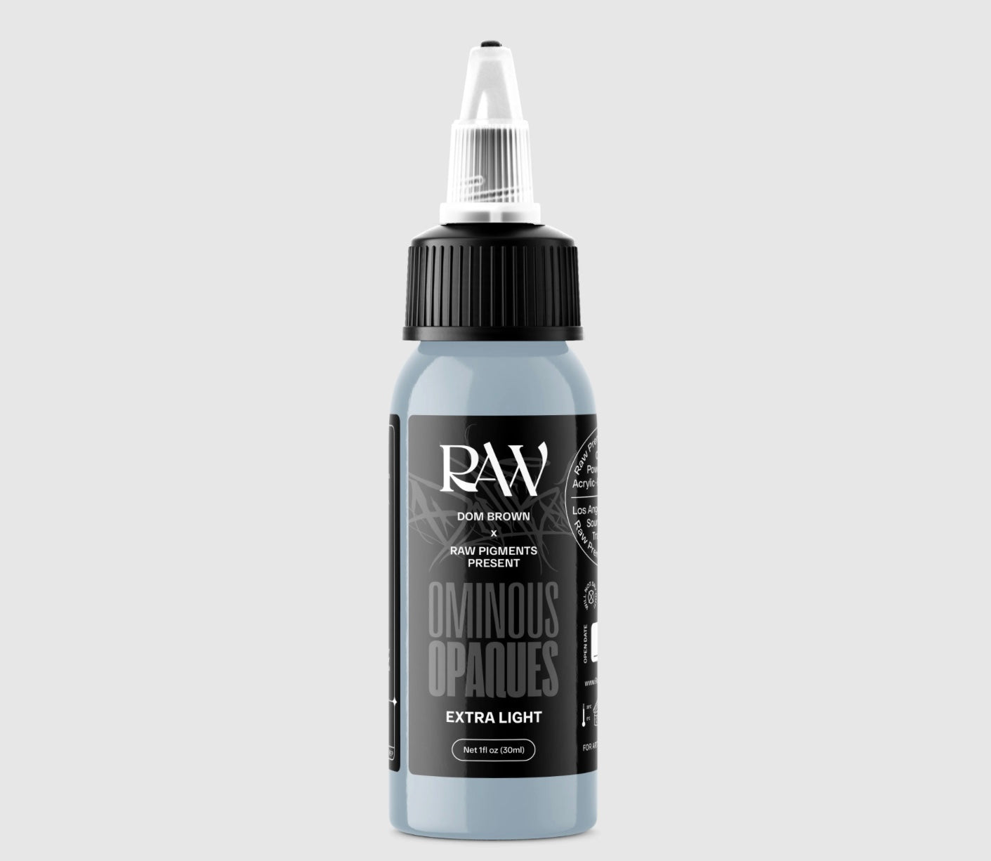 Raw Ominous Extra Light 1oz