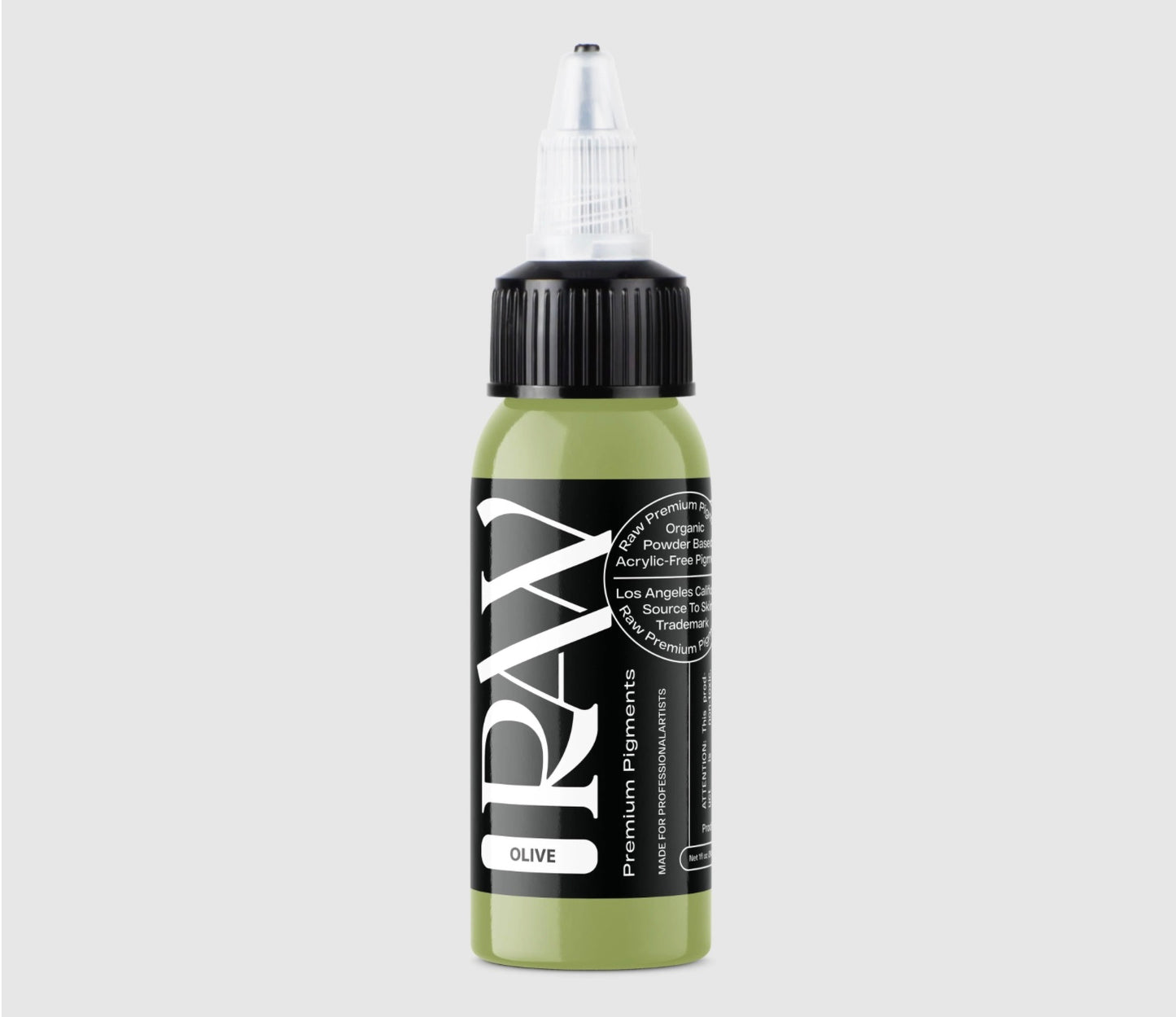 Raw Olive 1oz