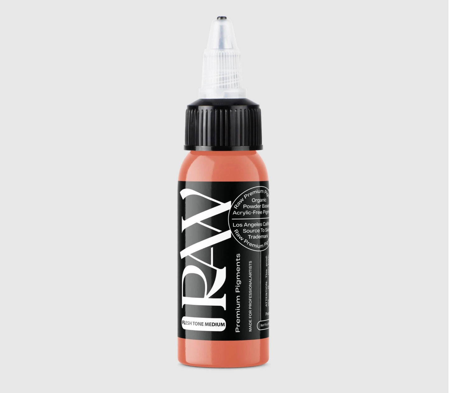 Raw Fleshtone Medium 1oz