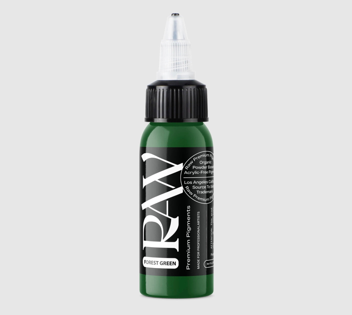 Raw Forest Green 1oz