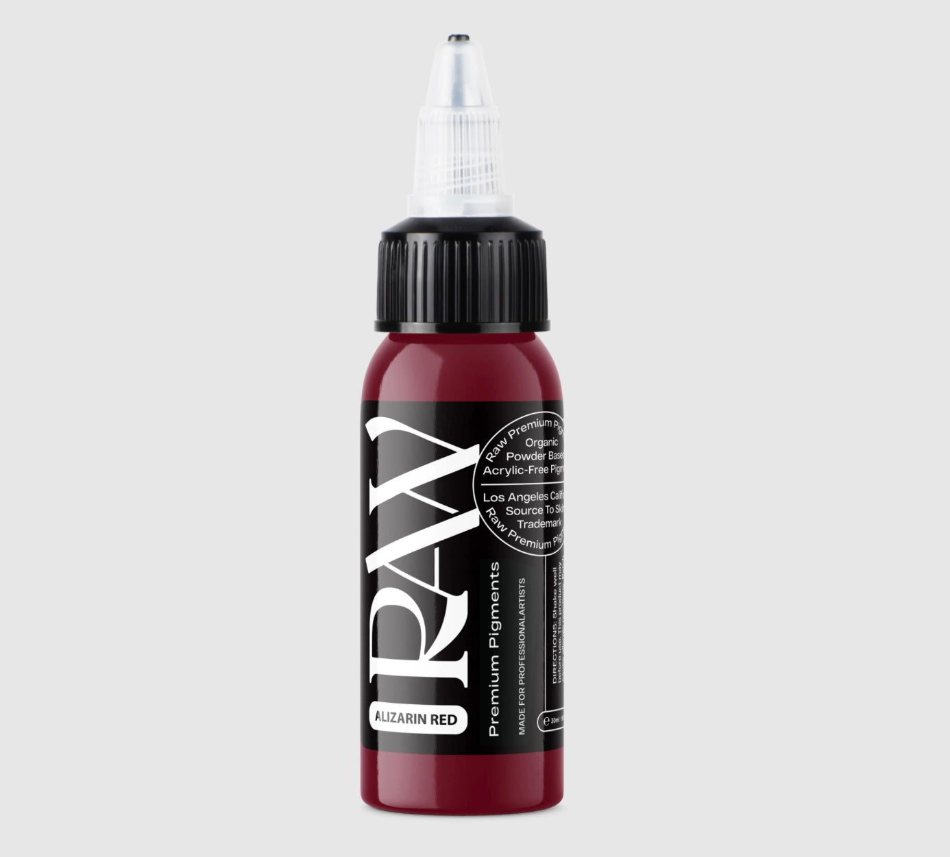 Raw Alizarin Red 1oz