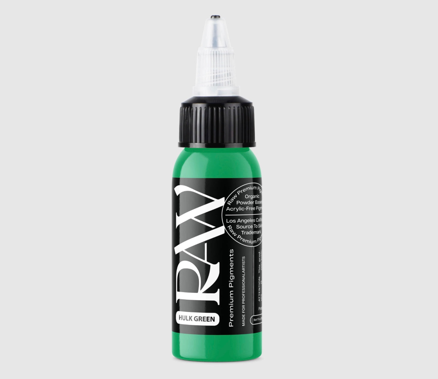 Raw Hulk Green 1oz