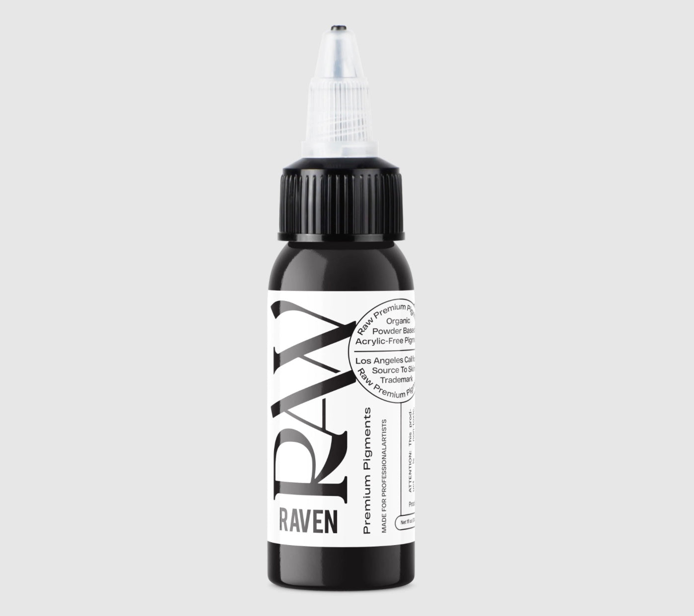Raw Raven Black 1oz