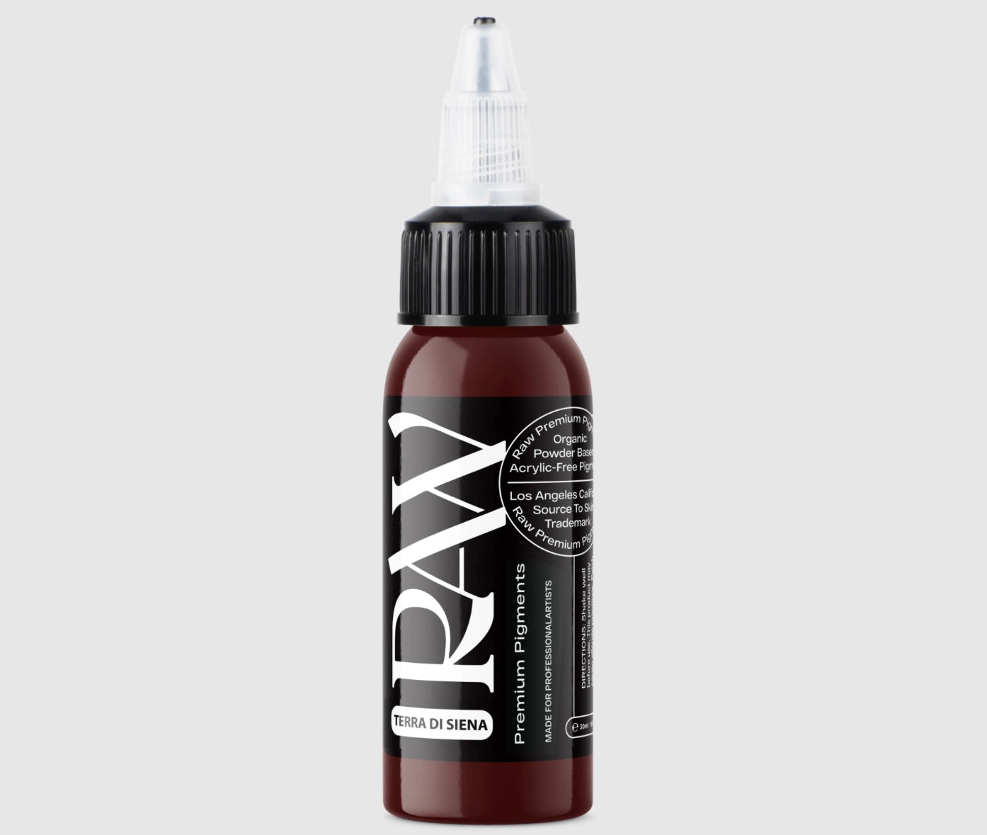Raw Terra Di Sienna 1oz