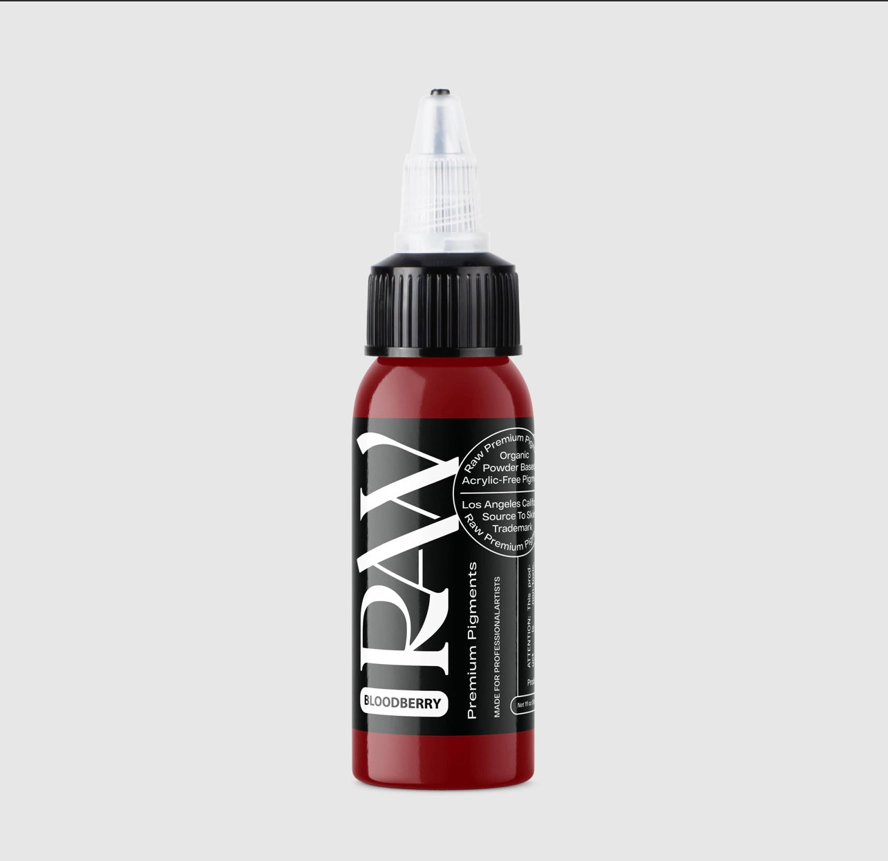 Raw Bloodberry 1oz