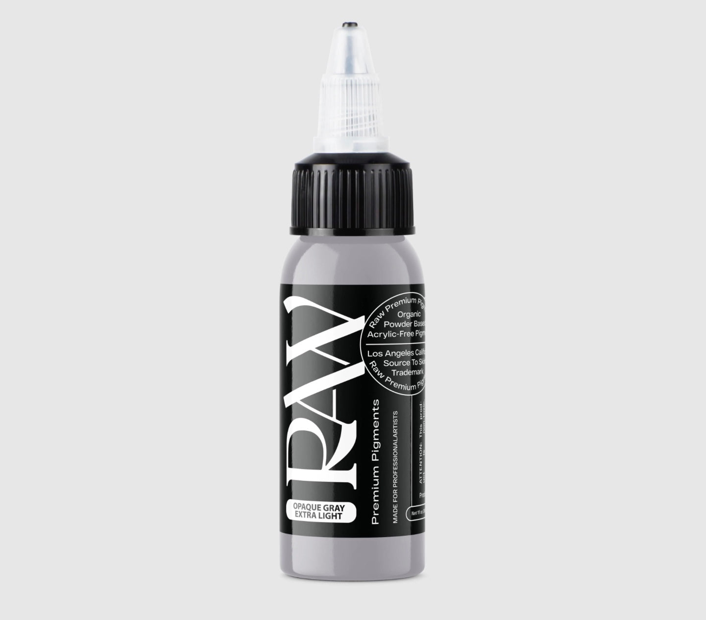 Raw Opaque Gray Extra Light 1oz