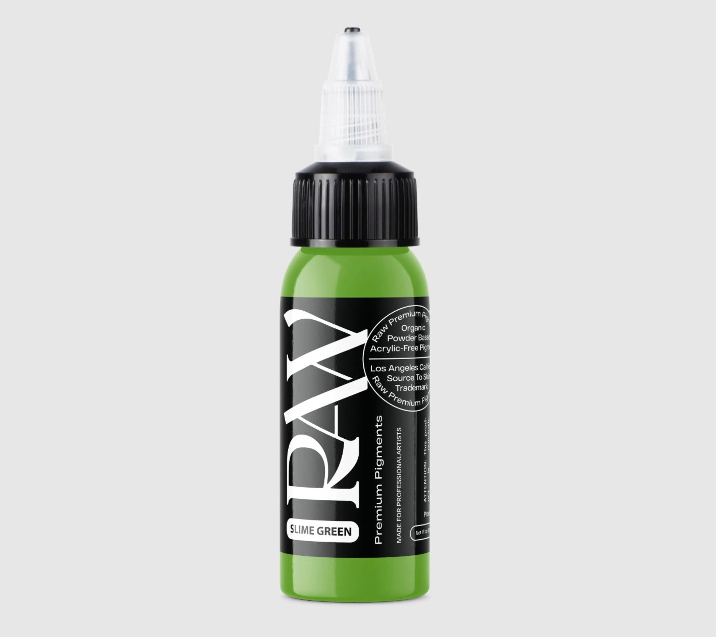Raw Slime Green 1oz