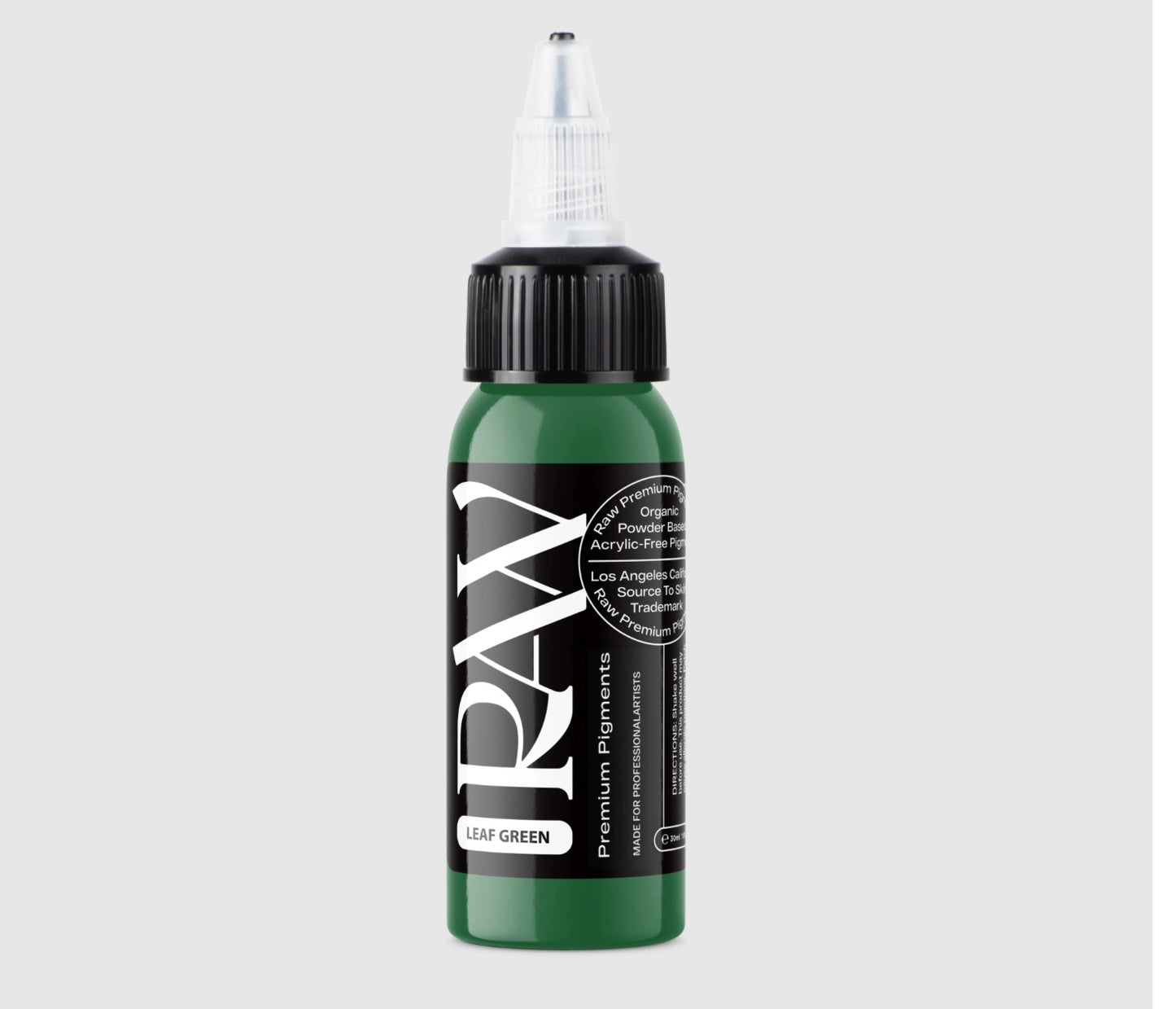 Raw Leaf Green 1oz