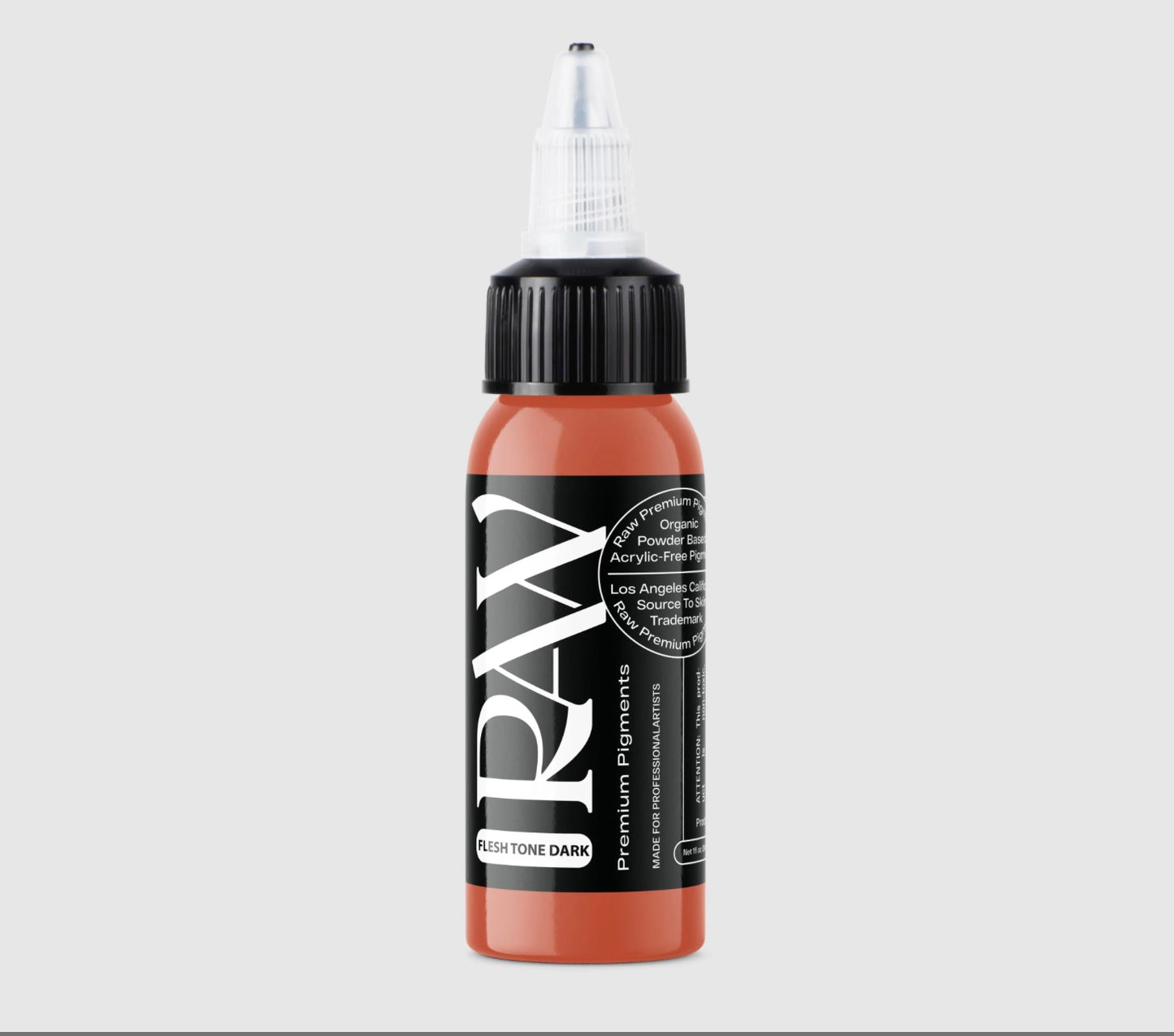 Raw Fleshtone Dark 1oz