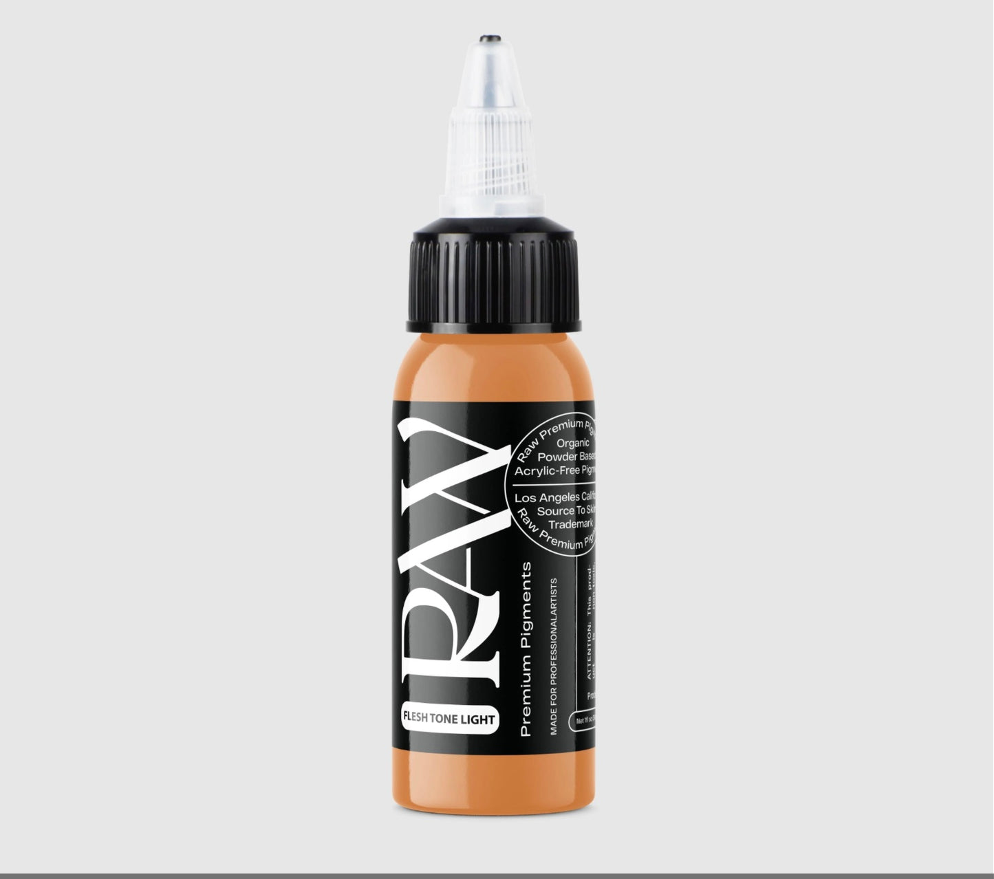 Raw Fleshtone Light 1oz