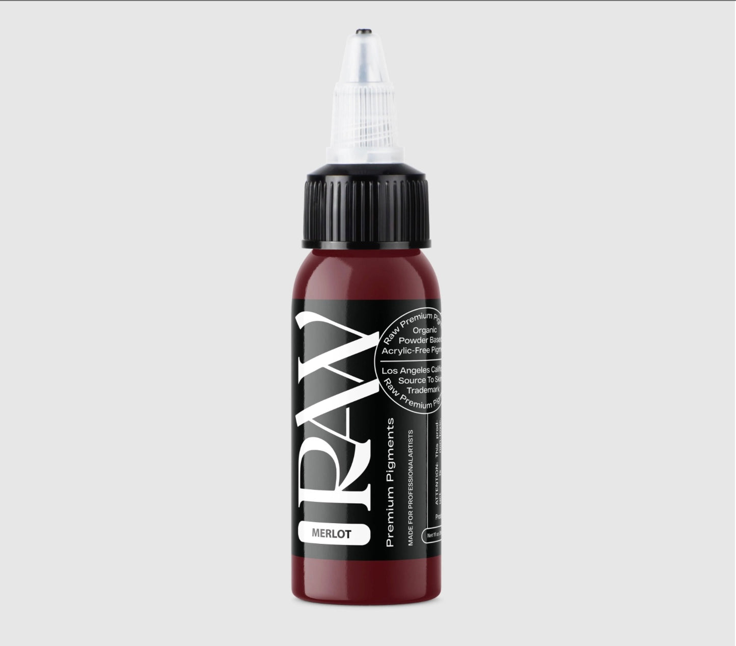 Raw Merlot 1oz