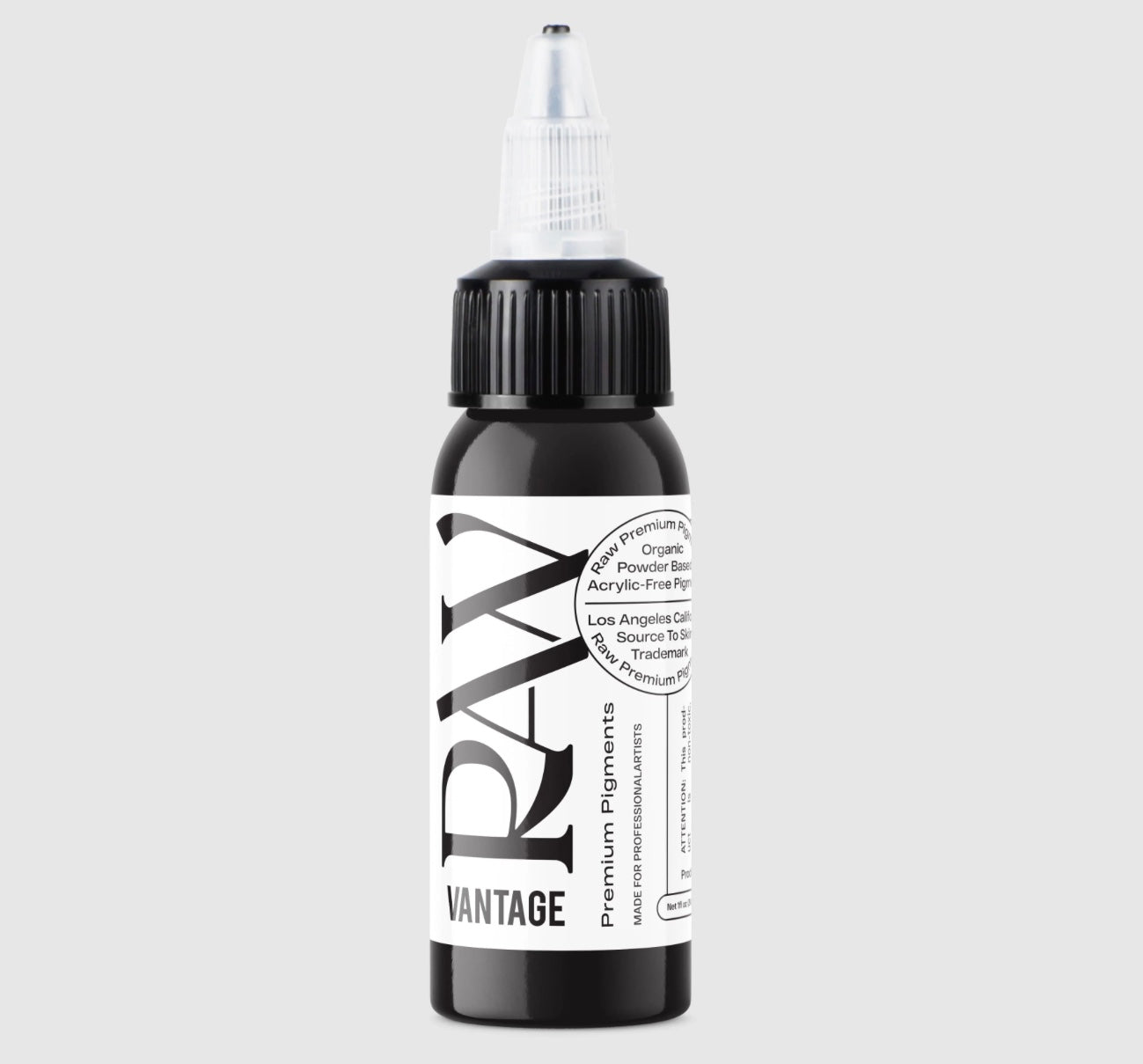 Raw Vantage Black 1oz