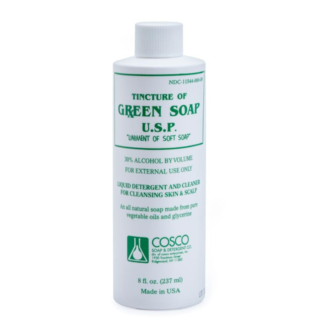 Green Soap 8oz