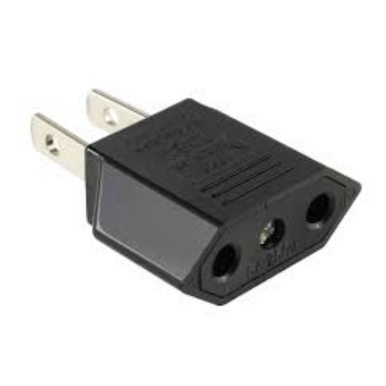 Adapter Plug EU to US