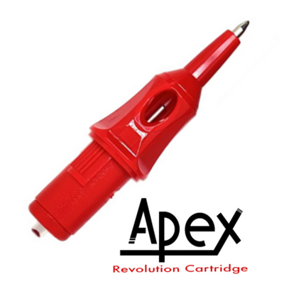 Apex Red Ball Point