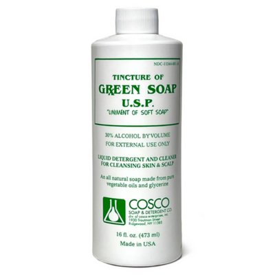 Green Soap 16oz