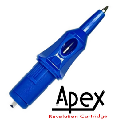 Apex Blue Ball Point