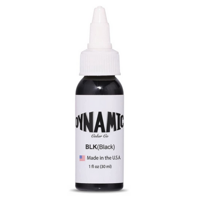 Dynamic Black 1oz