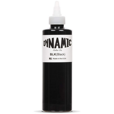 Dynamic Black 8oz