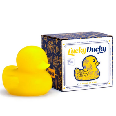 Pound of Flesh Lucky Ducky Large