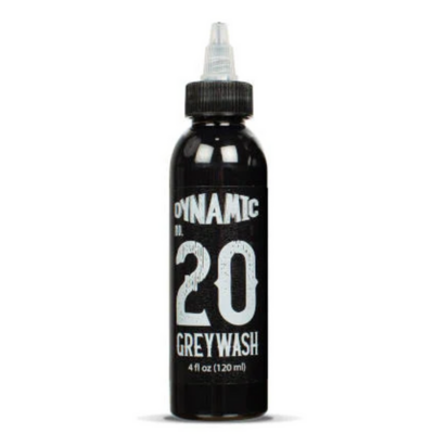 Dynamic 20 Greywash 4oz