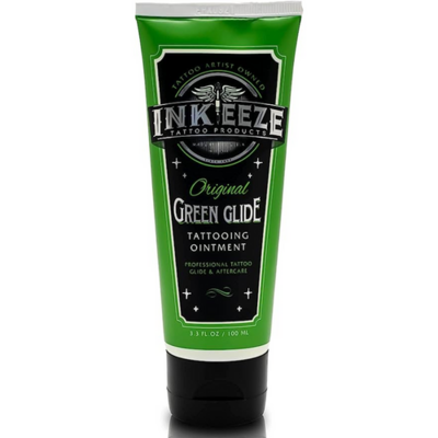 Inkeeze Green Glide 3.3oz