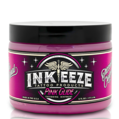 Inkeeze Pink Glide 6oz