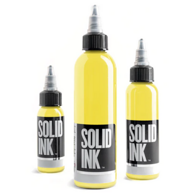 Solid Ink Banana 1oz