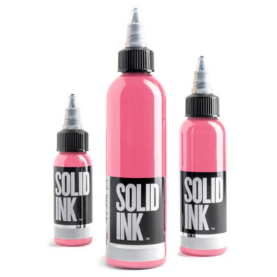 Solid Ink Bubblegum 1oz