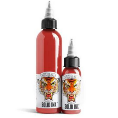 Solid Ink Blood Orange 1oz