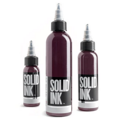 Solid Ink Bordeaux 1oz