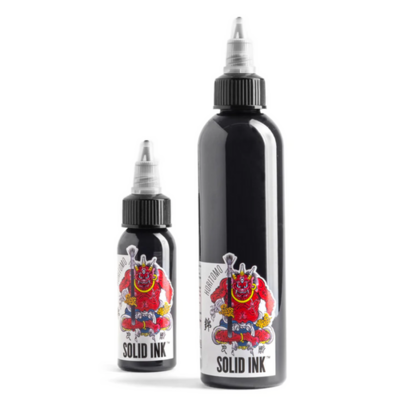 Solid Ink Fudo Blue Black 1oz