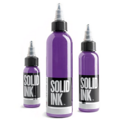 Solid Ink Lilac 1oz