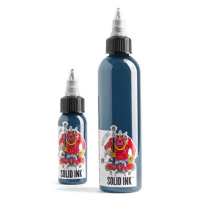 Solid Ink Fudo Blue Grey 1oz