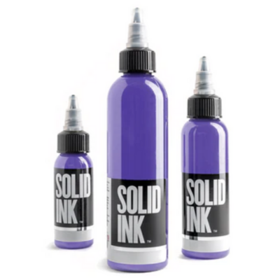 Solid Ink Lavender 1oz