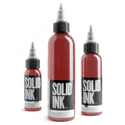 Solid Ink Blood 1oz