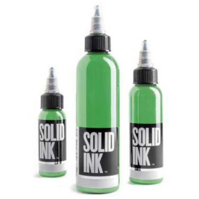 Solid Ink Green Apple 1oz