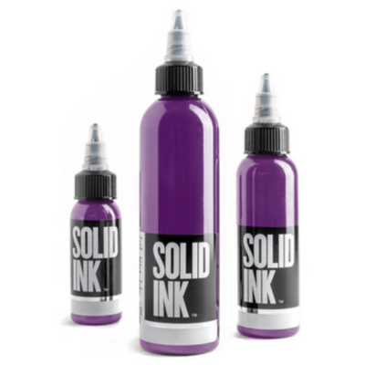 Solid Ink Grape 1oz