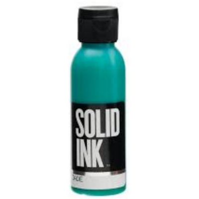 Solid Ink Jade 2oz