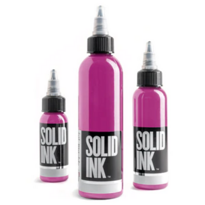 Solid Ink Magenta 1oz