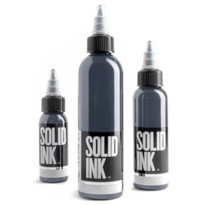 Solid Ink Cool Grey 1oz